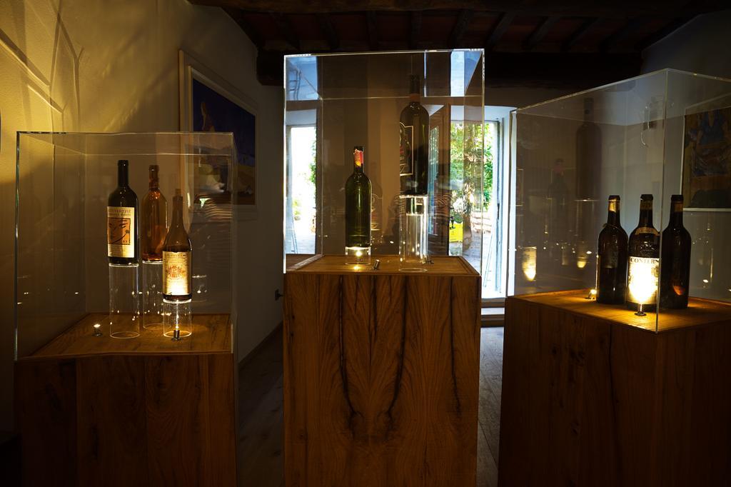 Locanda Del Pesce Briaco, B&B Lucca Exteriér fotografie