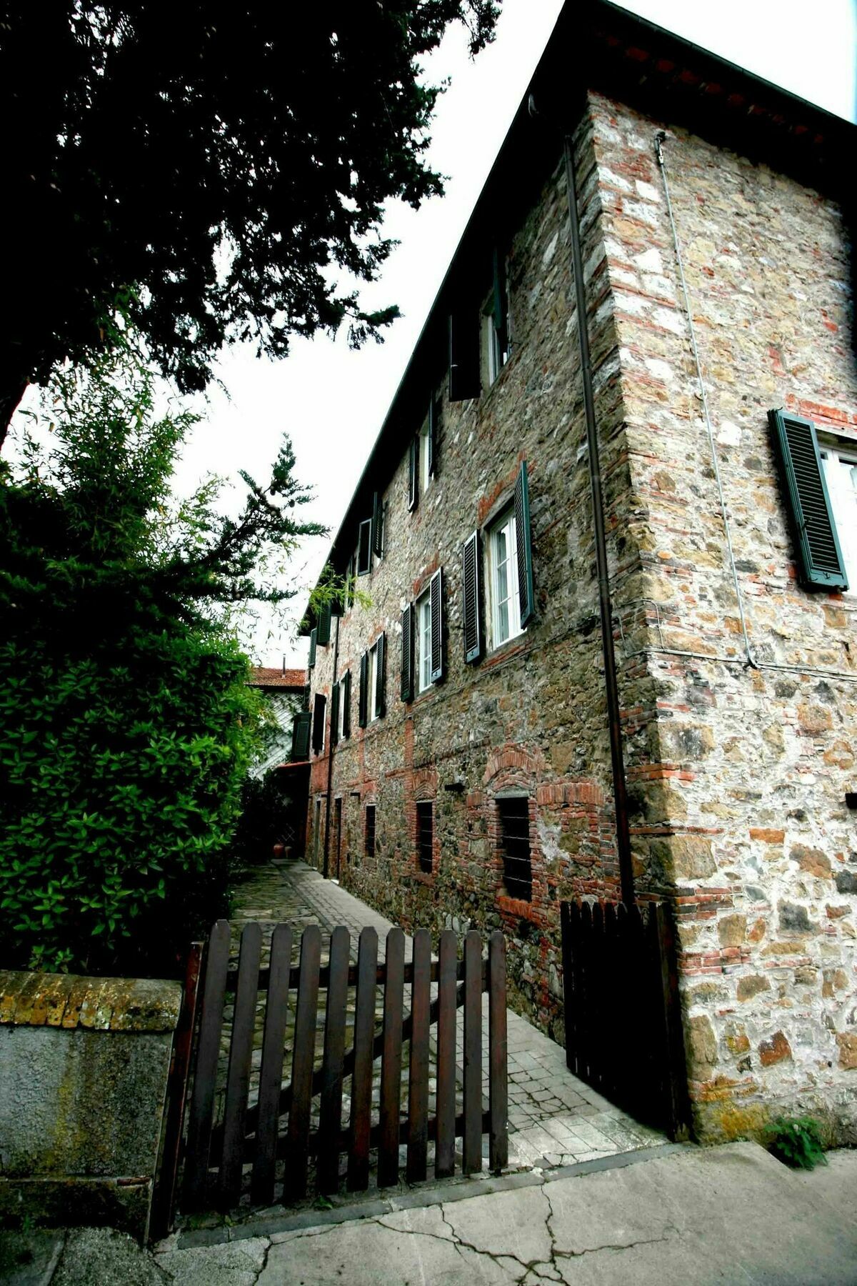 Locanda Del Pesce Briaco, B&B Lucca Exteriér fotografie