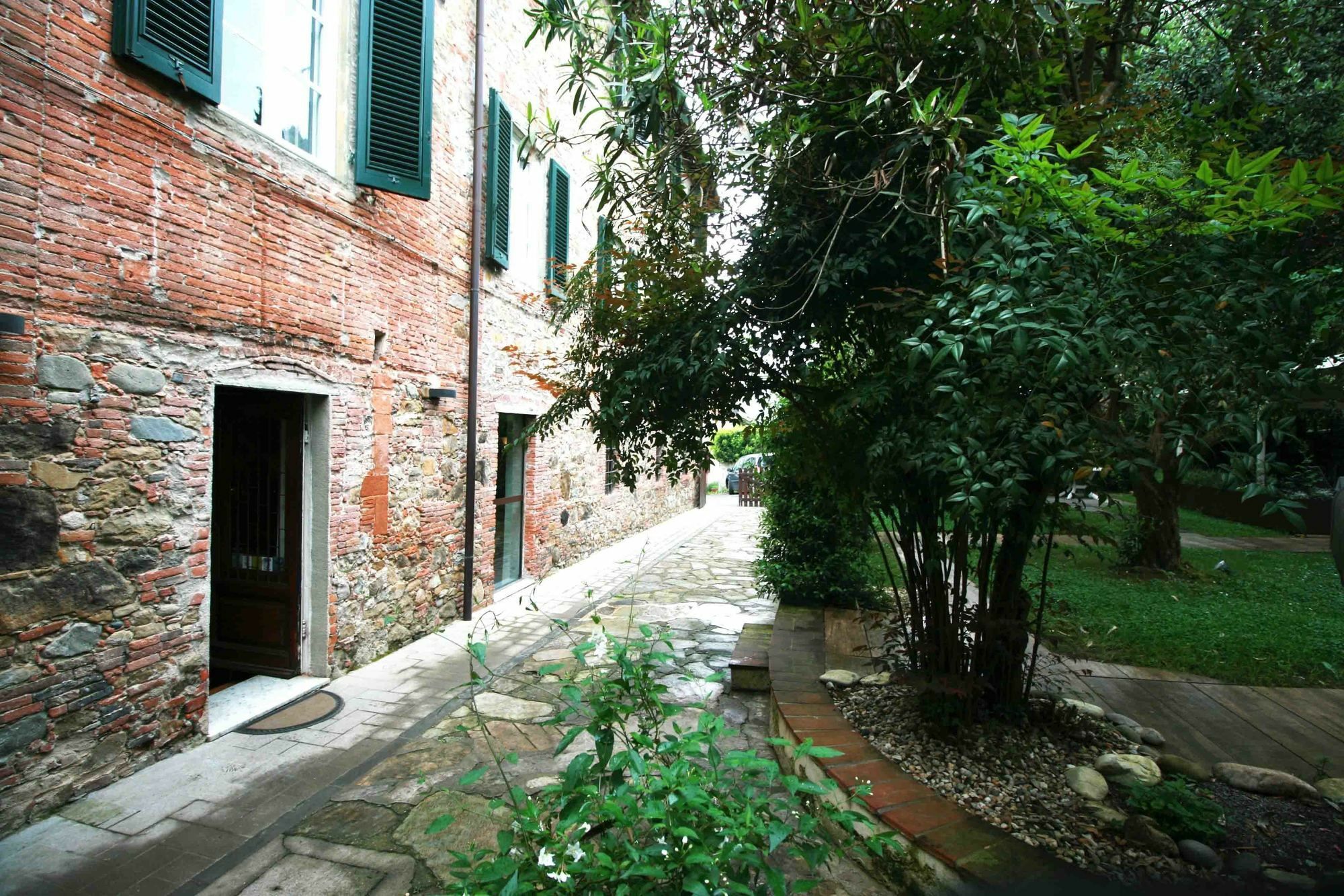 Locanda Del Pesce Briaco, B&B Lucca Exteriér fotografie
