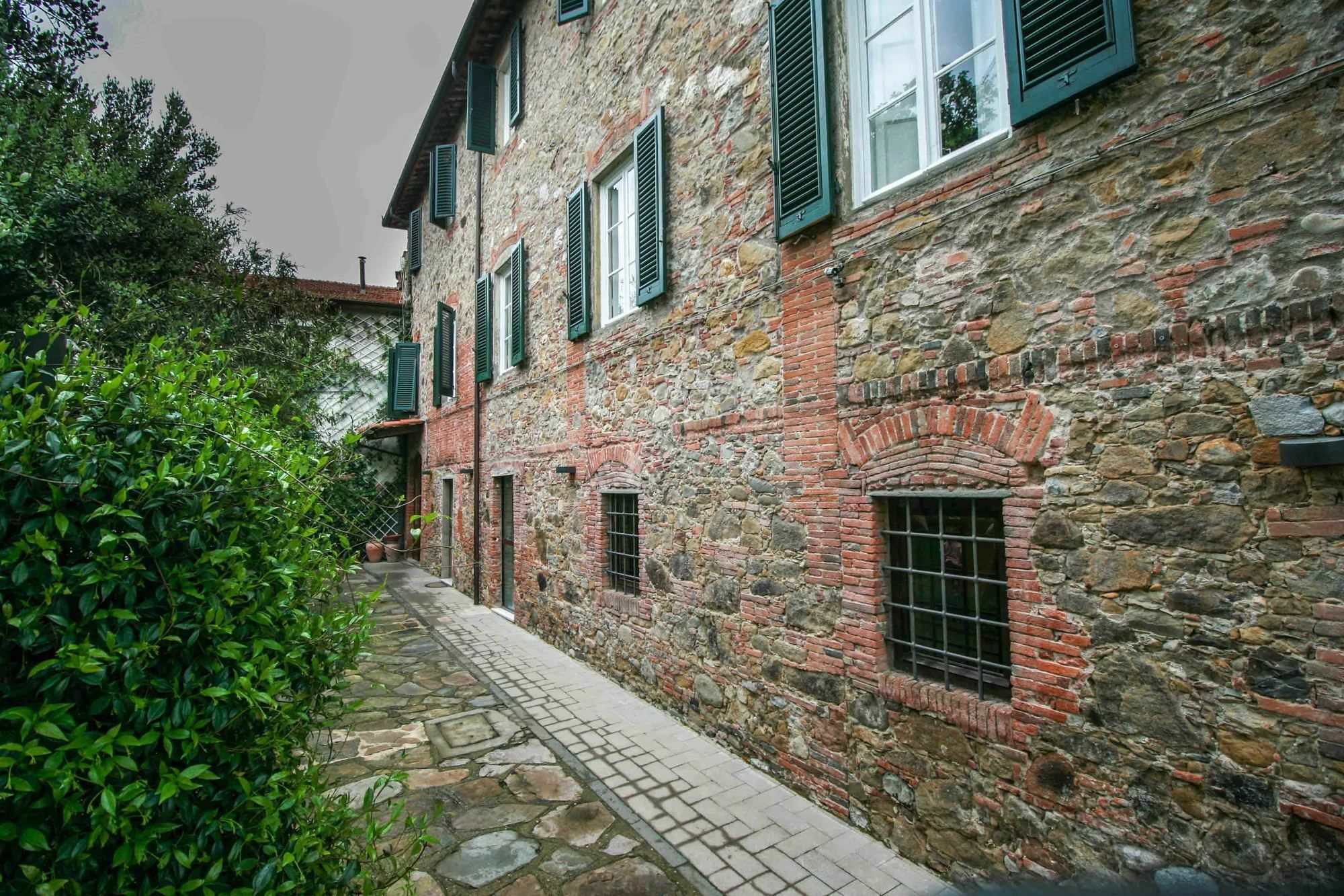 Locanda Del Pesce Briaco, B&B Lucca Exteriér fotografie